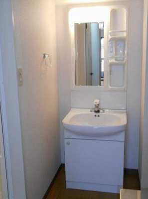 【洗面所】 | エスポワール幸