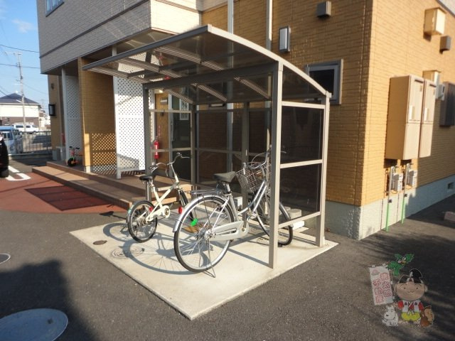 コンフォートリンナ３番館のその他共用部分