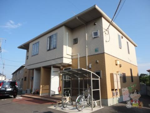 コンフォートリンナ３番館の外観|外観写真（昼）