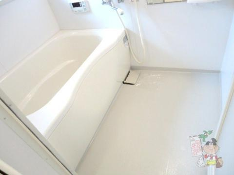 コンフォートリンナ３番館の浴室|バス