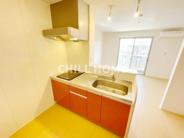 ヴェラハイツＭのキッチン|他社様掲載物件もまとめてご紹介、ご案内可能です(^^)/