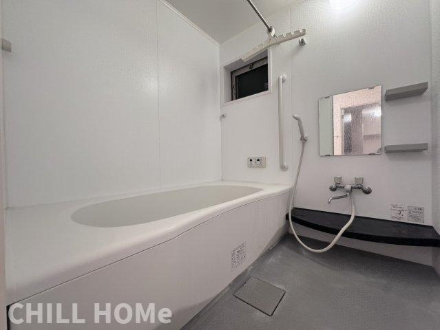 ヴェラハイツＭの浴室|他社様掲載物件もまとめてご紹介、ご案内可能です(^^)/