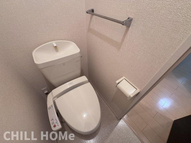 ヴェラハイツＭのトイレ|他社様掲載物件もまとめてご紹介、ご案内可能です(^^)/