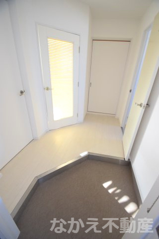 【玄関】 | 玄関です