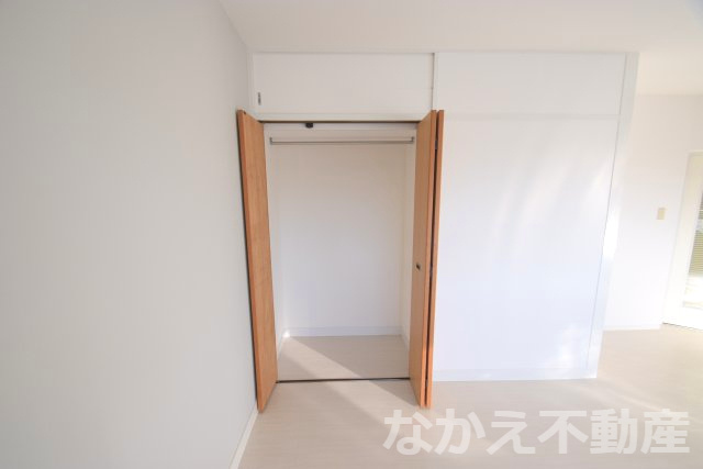 【収納】 | 十分な収納スペースがあります