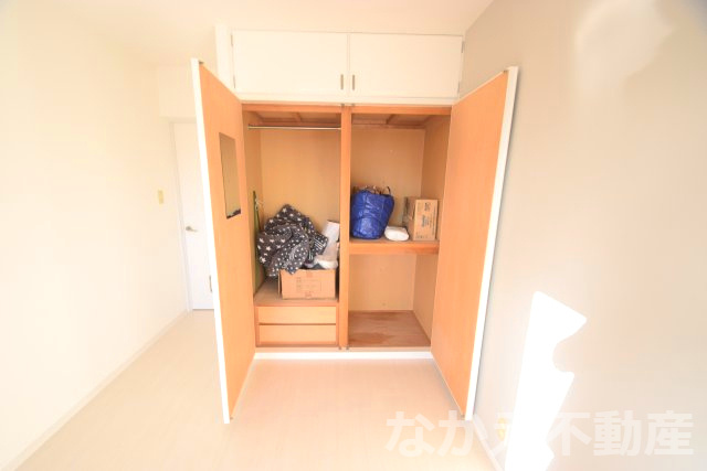【収納】 | 大きなものも収納できそうです