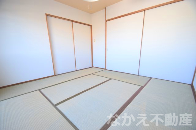 【寝室】 | 開放的な寝室です