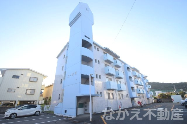 【外観】 | 落ち着いた雰囲気の外観です