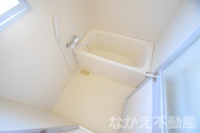 【浴室】 | ゆったり過ごせるお風呂です