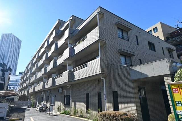 シャルマン中野坂上