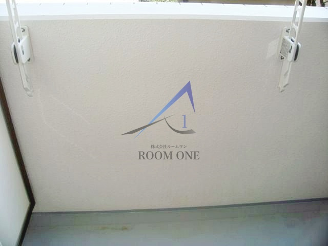 ウェルシーレジデンス鵜の木のバルコニー|バルコニーです。