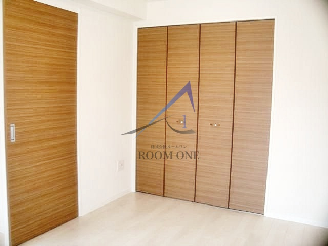 ウェルシーレジデンス鵜の木の寝室|寝室です。