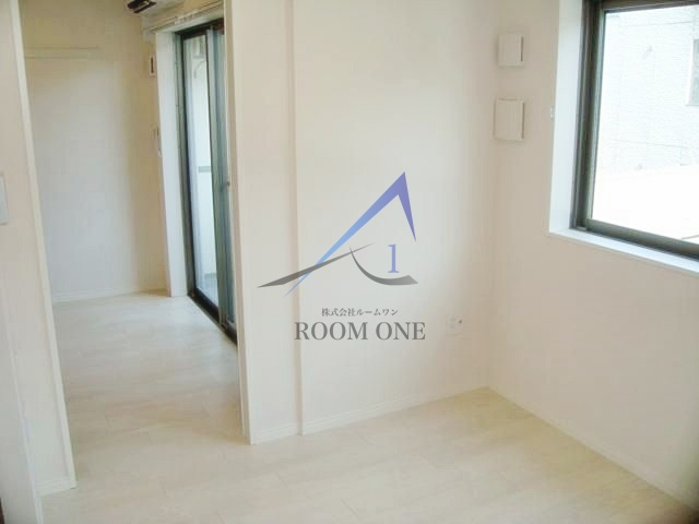 ウェルシーレジデンス鵜の木の居間・リビング|洋室のお部屋です。