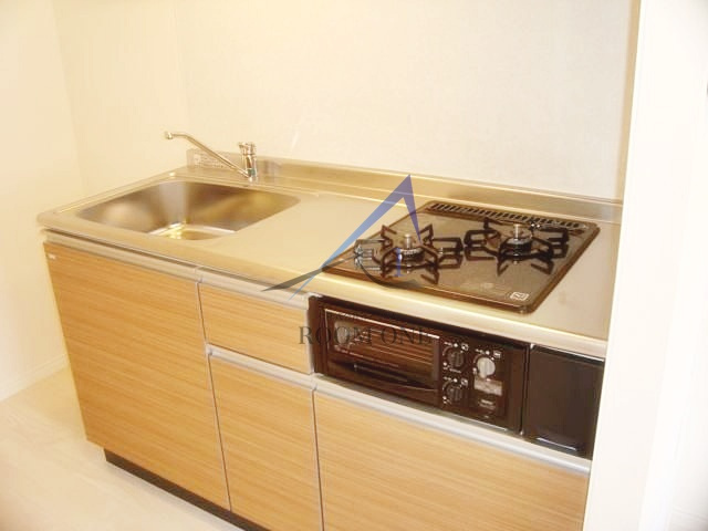 ウェルシーレジデンス鵜の木のキッチン|キッチンです。
