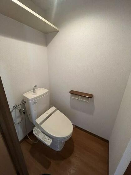 ソフィールビル のトイレ