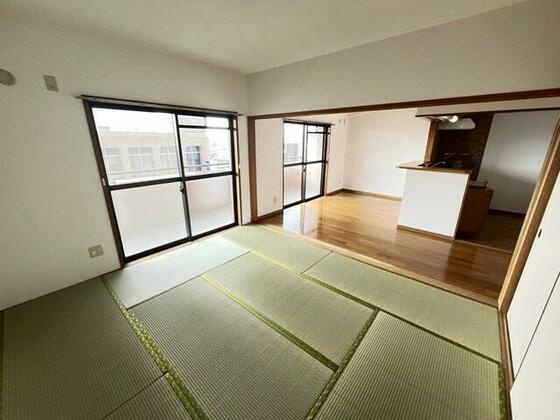 ソフィールビル の和室