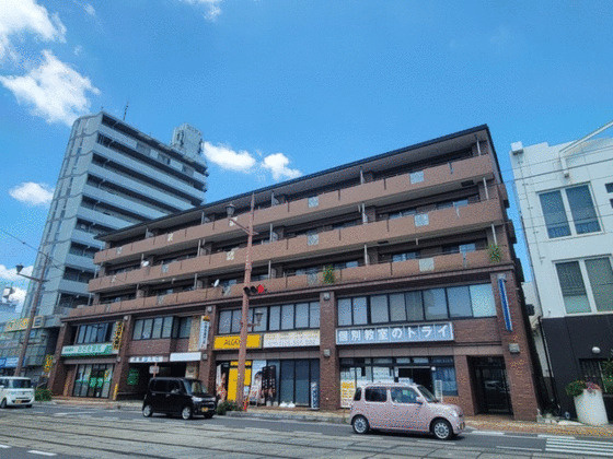 ソフィールビル の外観