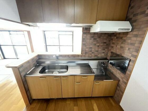 ソフィールビル のキッチン