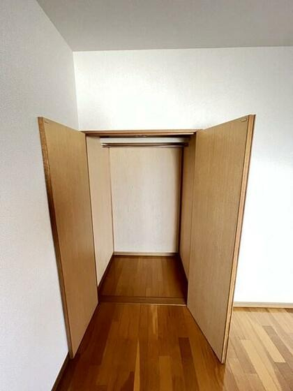 ソフィールビル の収納