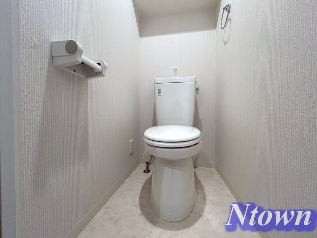 【トイレ】 | プレサンス丸の内レジデンスII | トイレも気になるポイント