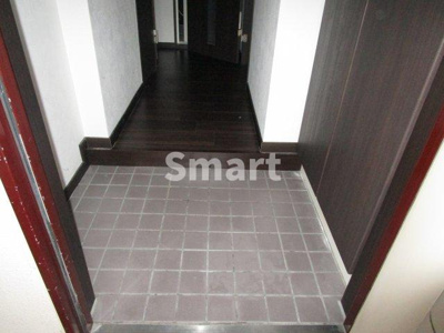 【玄関】 | ピースフル桃が丘