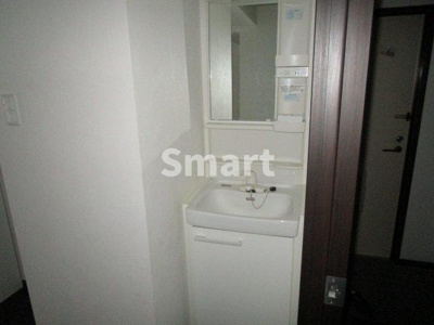 【洗面所】 | ピースフル桃が丘