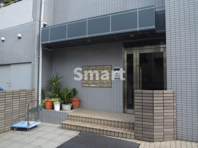 【エントランス】 | ピースフル桃が丘