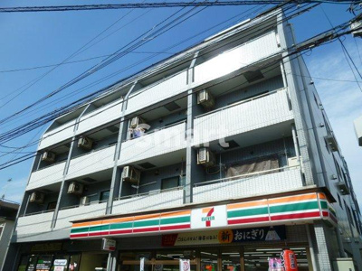 【外観】 | ピースフル桃が丘