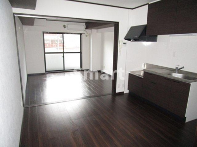 【居間・リビング】 | ピースフル桃が丘