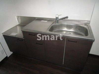 【キッチン】 | ピースフル桃が丘