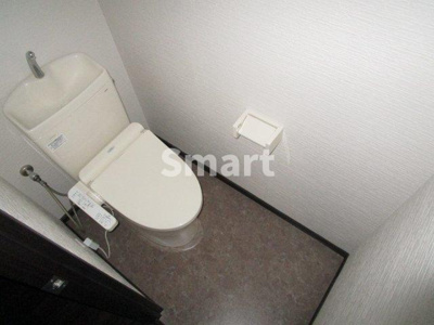 【トイレ】 | ピースフル桃が丘