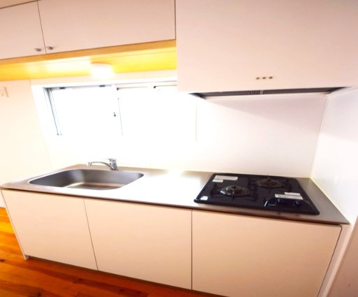 元町ハイツのキッチン