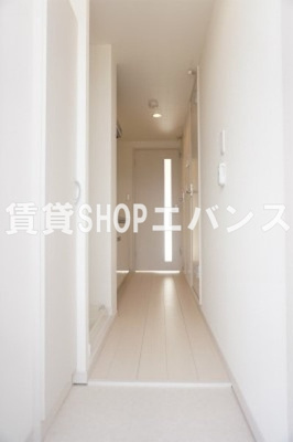 【玄関】 | リブリ・アカシア