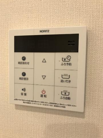 【設備】 | 室内設備