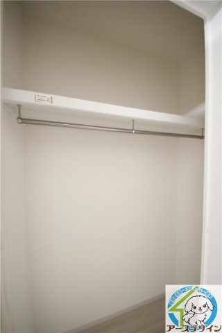 COCO西明石の収納|※類似写真