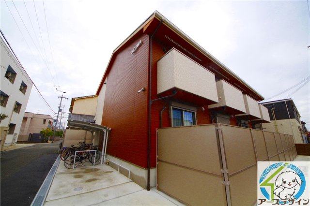 COCO西明石の外観