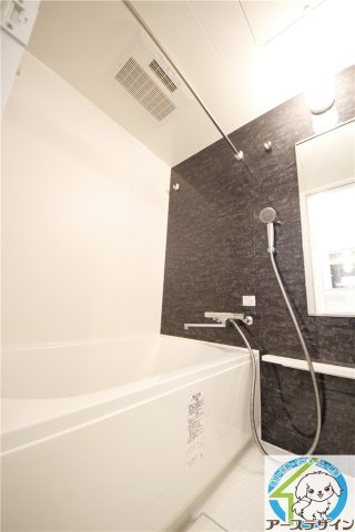 COCO西明石の浴室|※類似写真