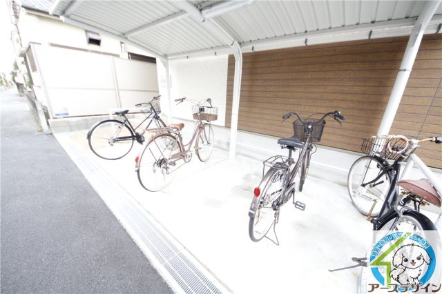 COCO西明石のその他共用部分