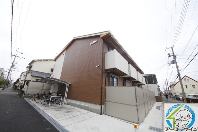 COCO西明石の外観