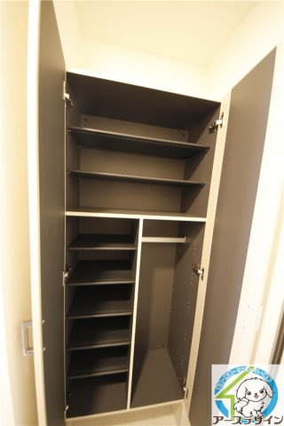 COCO西明石の収納|※類似写真