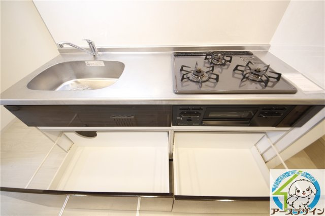 COCO西明石のキッチン|※類似写真