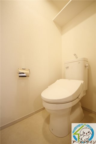 COCO西明石のトイレ|※類似写真