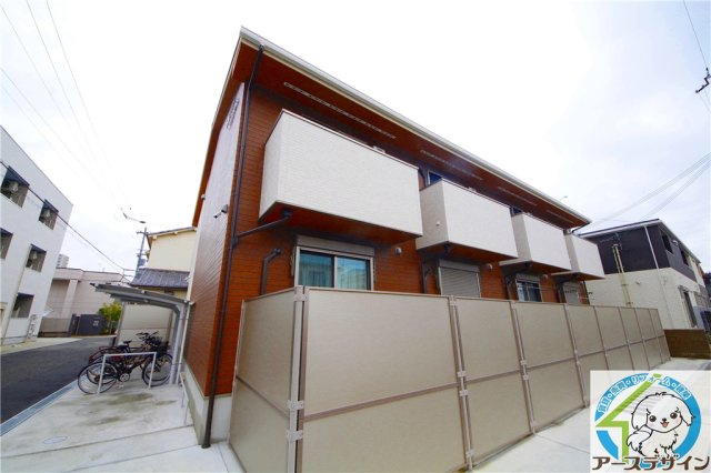 COCO西明石の外観