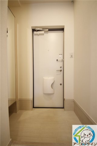 COCO西明石の玄関|※類似写真