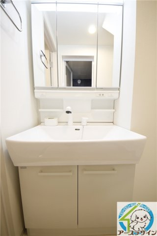 COCO西明石の洗面所|※類似写真