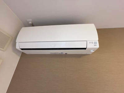 【設備】 | サンフィット北野Ⅲ | エアコン
