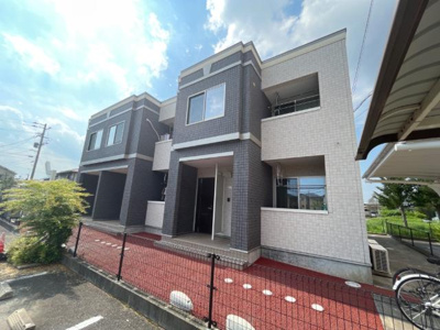 【外観】 | サンフィット北野Ⅲ | 外観写真（昼）