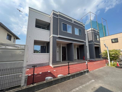【その他共用部分】 | サンフィット北野Ⅲ | 外観写真（昼）