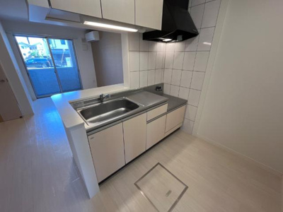 【キッチン】 | サンフィット北野Ⅲ | キッチン