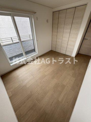 【洋室】 | ルシェル東大宮E棟 | 6.5帖
